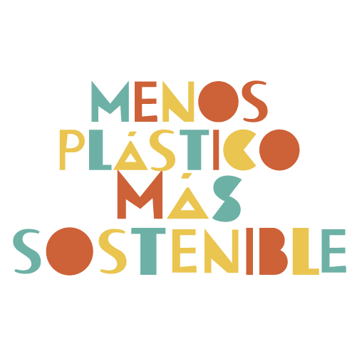 Sara Villanueva diseño e ilustración campaña "Menos azúcar más saludable" logotipo
