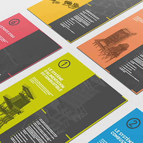 Leroux & lotz infographics Sara Villanueva design icon